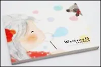 Блокнот "Все будет хорошо" Мыльные пузыри (0101235) (Еж Стайл)