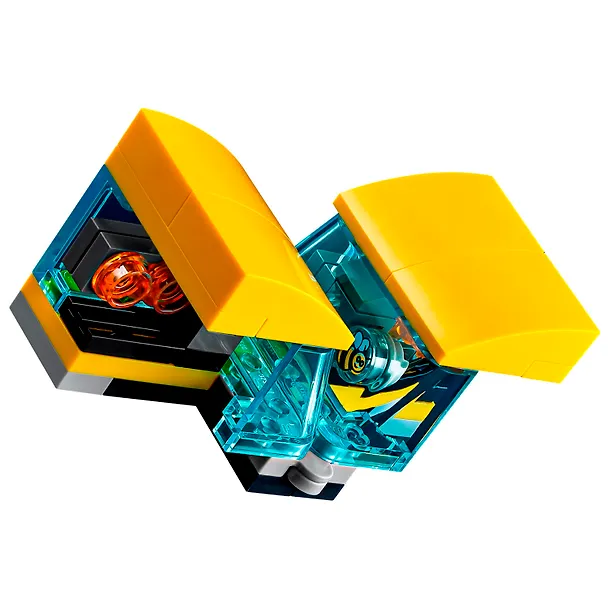 10338 Конструктор LEGO Icons Трансформеры: Робот Бамблби, 950 деталей, возраст 18+ 3169404 — 10