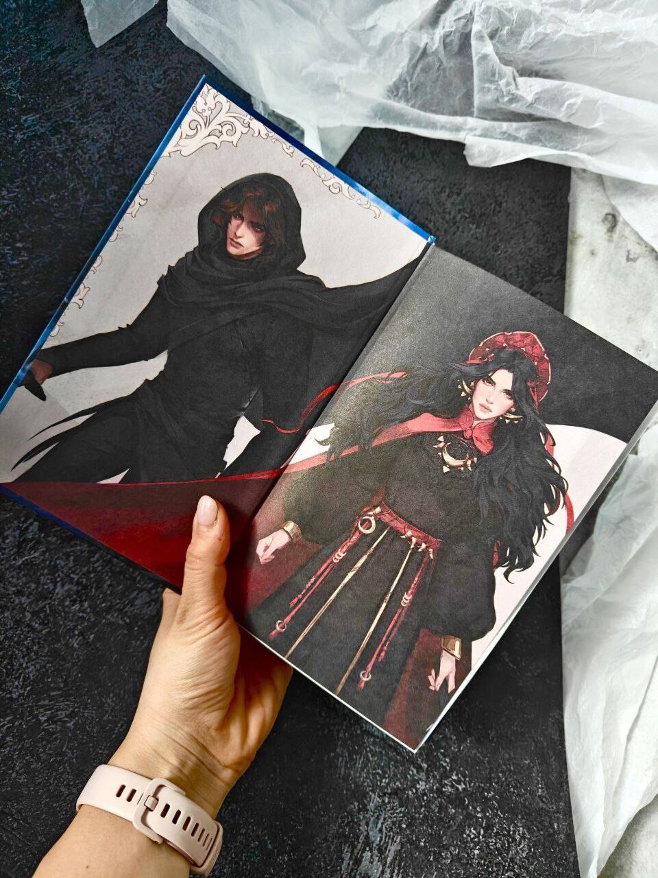 Изображение бумажной книги