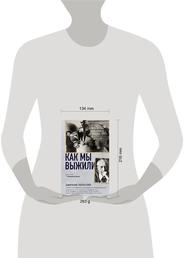 Книга Как мы выжили (Дмитрий Лихачев) — 5