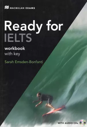 Ready for IELTS. Workbook (with key) (+2CD) — 2547011 — 1