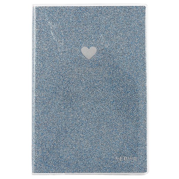 Тетрадь общая «Glitter happiness», 80 листов в клетку, A5 - Lenwa 248543 — 1