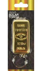 Брелок-фонарик Слиток 1000гр