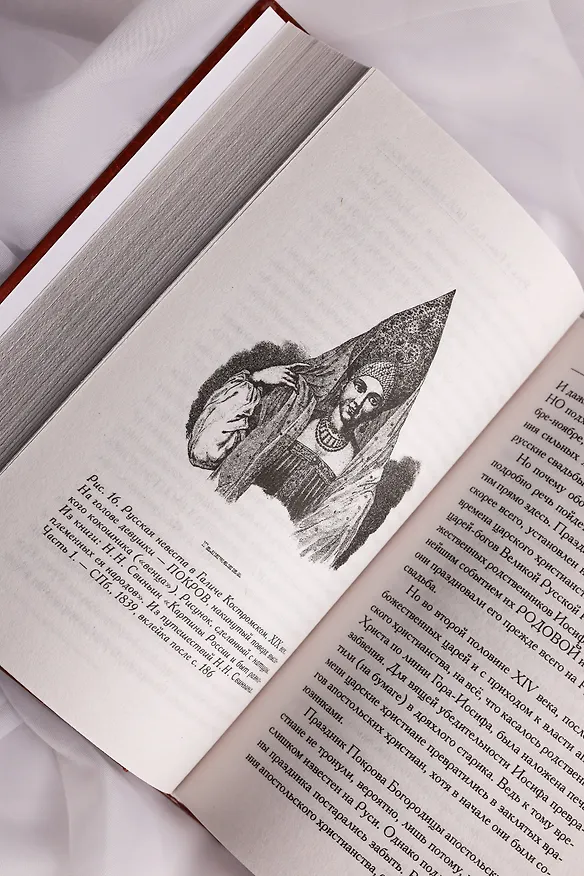Книга Русь и Рим. Как все начиналось. Христос (Анатолий Фоменко, Глеб Носовский) — 14