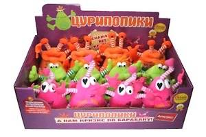 Настольная игра «Цурипопик»