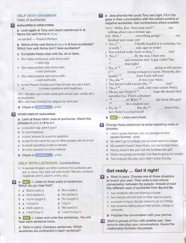 Книга Face2face Upper Intermediate Students Book with DVD-ROM / 2nd Edition (Крис Редстон) — 7