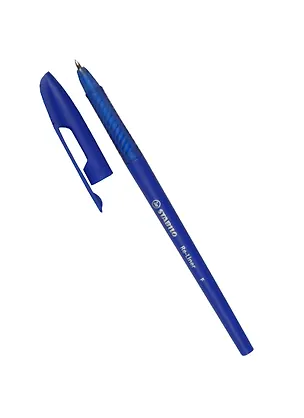 Ручка шариковая Stabilo, Re-Liner, синяя 238611