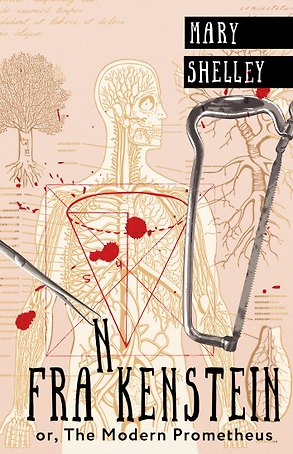 Frankenstein  or, The Modern Prometheus