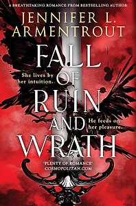 Fall of Ruin and Wrath (Jennifer L. Armentrout) Падение в руины и гнев (Дженнифер Арментроут) /Книги на английском языке