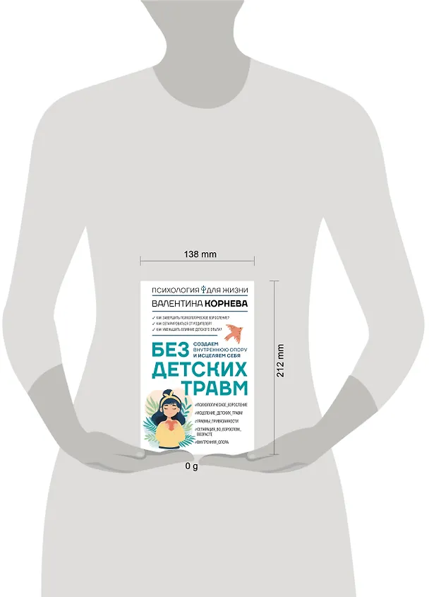 Книга ЗАМЕНА (Валентина Корнева) — 5