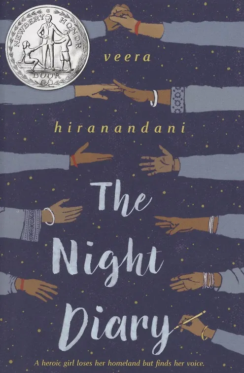 ΠΠ½ΠΈΠ³Π° The Night Diary () β 1