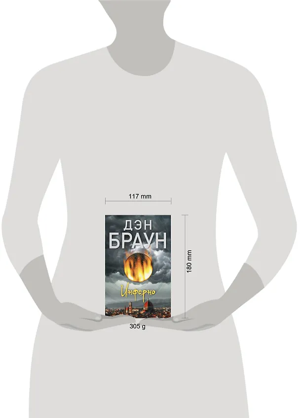 Книга Инферно (Дэн Браун) — 6