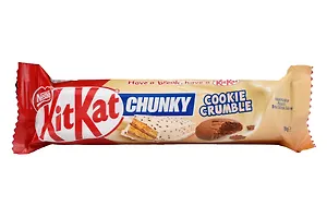 Батончик Кит Кат Chunky Cookie Crumble, 38г