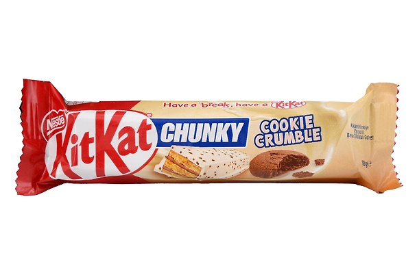 Батончик Кит Кат Chunky Cookie Crumble, 38г 3159068 — 1