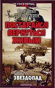 Постарайся вернуться живым: Кн.2. Звездопад