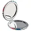 Зеркало круглое Фламинго (6см) (ПВХ бокс) — 2619159 — 2