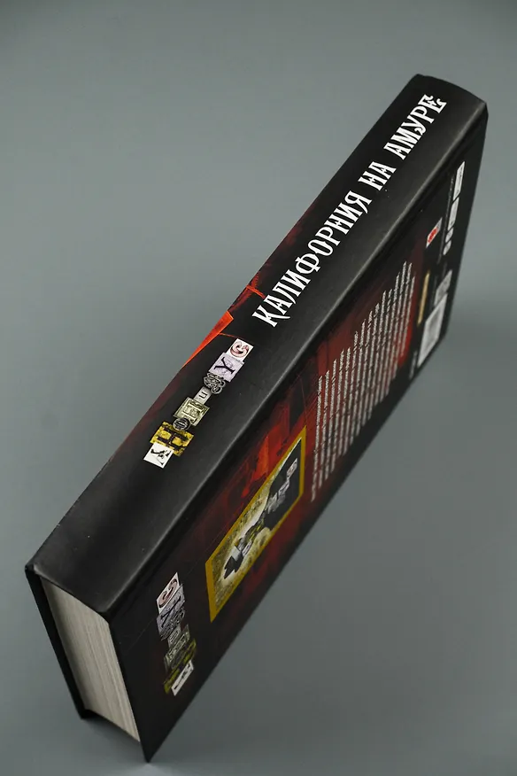Книга Калифорния на Амуре (Анонимус) — 9