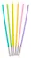 Набор свечей для торта Mix (разноцветные) (6шт) (15см) (12-7color-candle_17) — 3106241 — 3