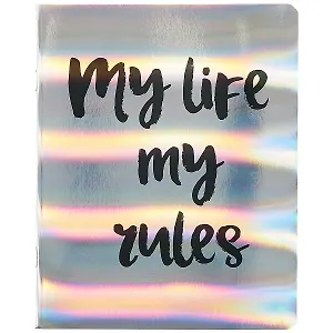 Тетрадь в клетку Academy Style, Girl Power, 48 листов, в ассортименте