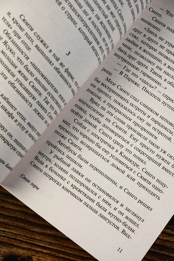 Книга Стон горы (Ясунари Кавабата) — 9