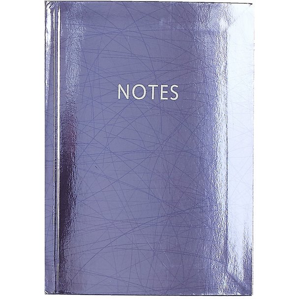 Записная книжка «Color shine. No 6» А6, 112 листов в клетку, Listoff 262005 — 1
