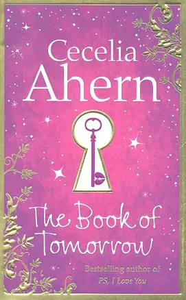 The Book of Tomorrow, Ahern, Cecelia — 2287474 — 1