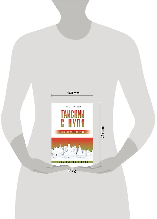 Книга Тайский с нуля (Сунан Саронг) — 5