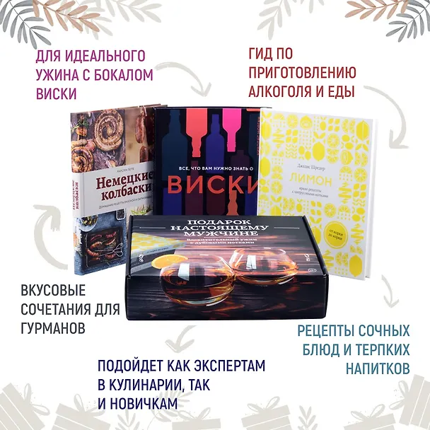 Книга Подарок настоящему мужчине (комплект из 3-х книг) (Карстен Боте, Джадис Шредер, Николас Морган) — 2