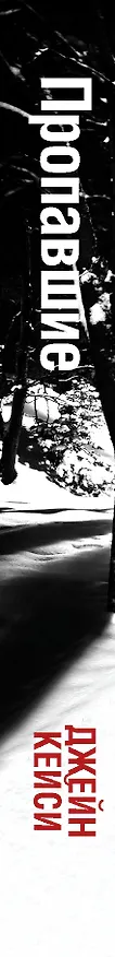 Книга Пропавшие: роман (Джейн Кейси) — 3