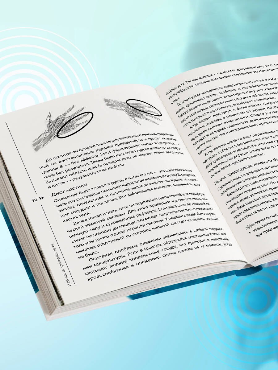 Изображение бумажной книги