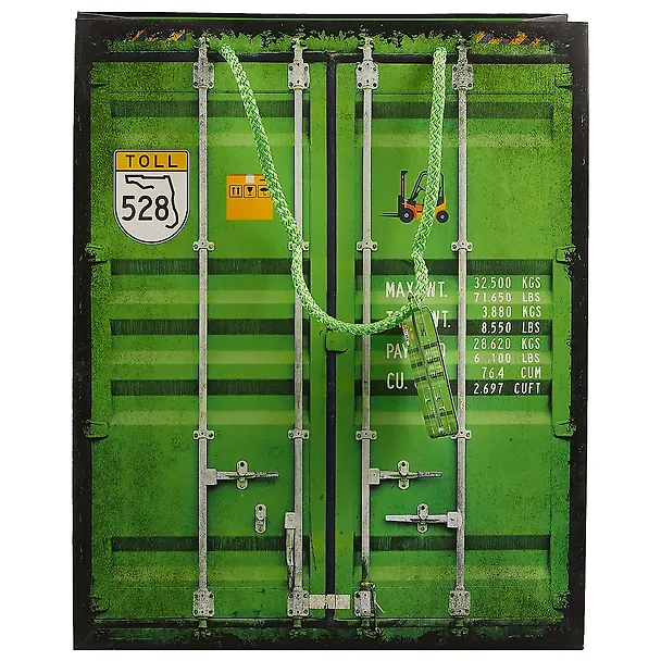 Подарочный пакет «Hard style», А4 240102 — 4