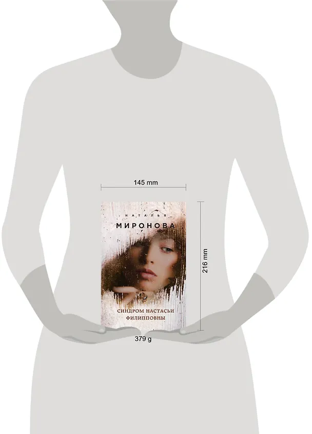 Книга Синдром Настасьи Филипповны (Наталья Миронова) — 5
