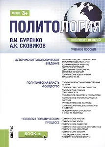 Политология. Конспект лекций