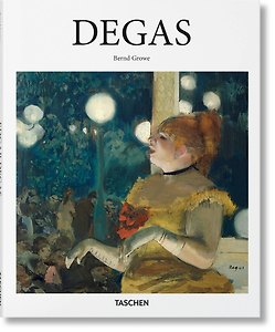 Degas Эдгар Дега /Книги на английском языке