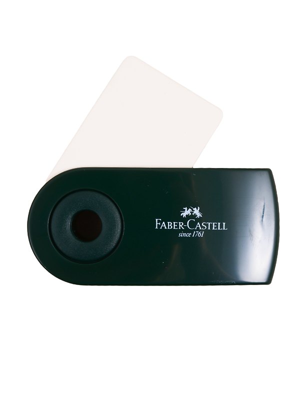 Ластик «Sleeve», Faber-Castell, прямоугольный 255818 — 1