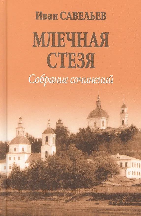 Книга Млечная стезя  (12+) (Иван Савельев) — 1