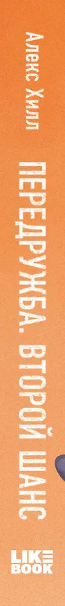 Книга Передружба. Второй шанс (Алекс Хилл) — 4