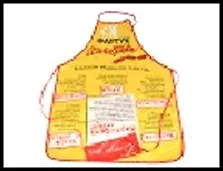 Сувенир Фартук "Холостяк" 495*695 см текстиль 490769