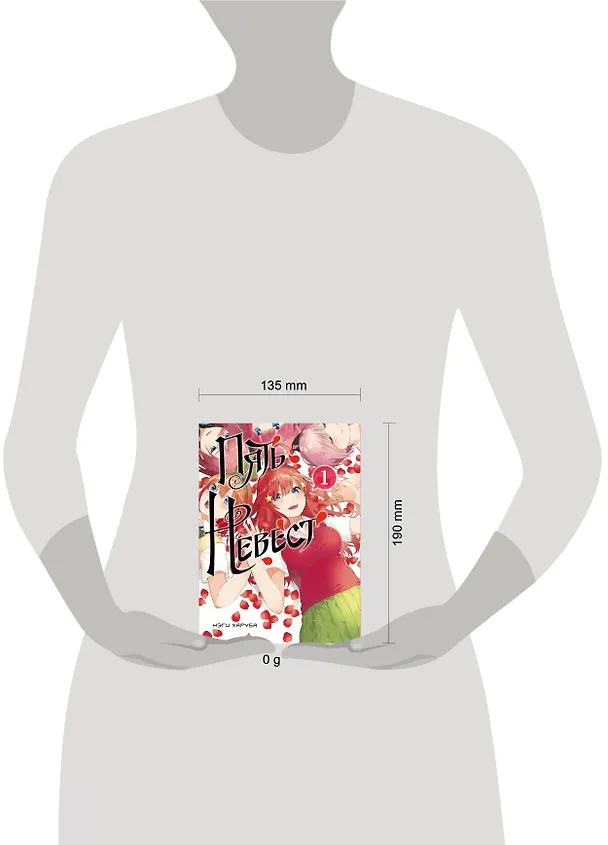 Пять невест. Том 1 (Gotoubun no Hanayome). Манга 3044899 — 21