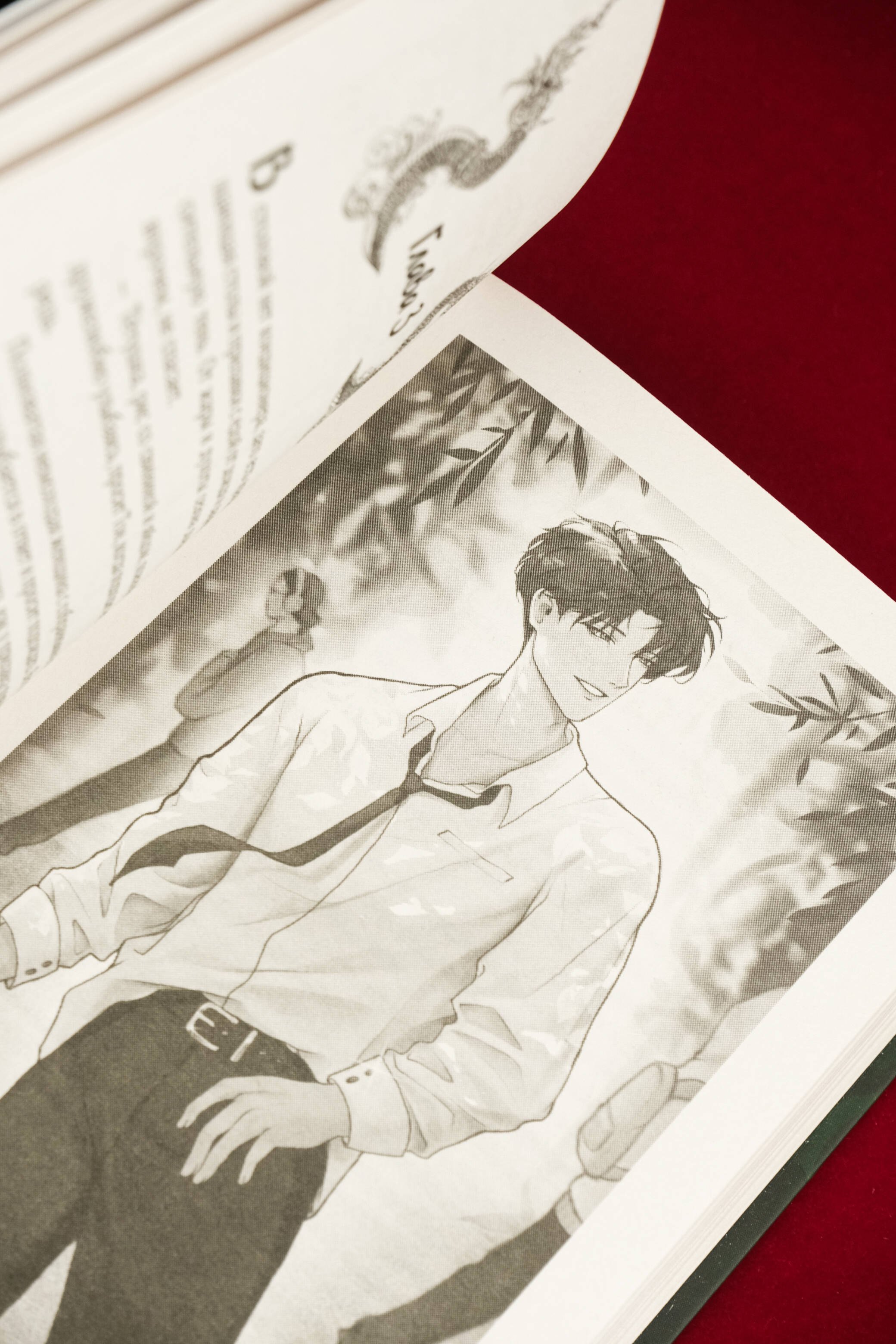 Изображение бумажной книги