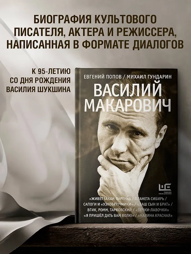 Книга Василий Макарович (Михаил Гундарин, Евгений Попов) — 5