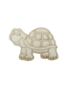 Трафарет с магнитом Черепашка (924) (упаковка)