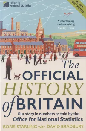 The Official History of Britain: Our Story in Numbers as Told by the Office for National Statistics — 2971876 — 1