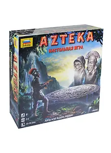Настольная игра ЗВЕЗДА, Ацтека" 8901"