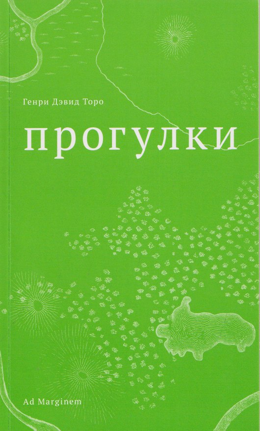 Книга Прогулки (Генри Торо) — 1