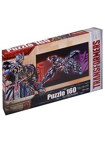 Пазл Оригами Transformers 160эл., поле (220х330) 03283