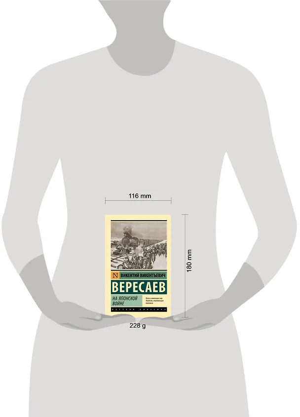 Книга На японской войне (Викентий Вересаев) — 4