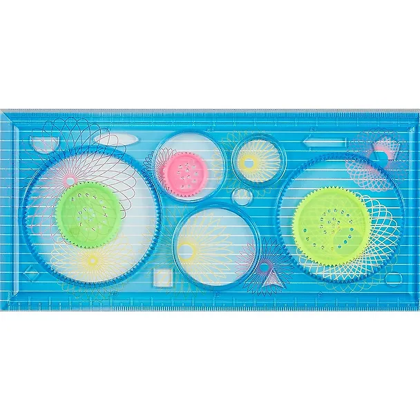 Линейка 20 см «Neon», в ассортименте 251629 — 8