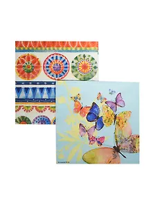 Набор салфеток для декупажа Орнамент 6.2 в ассорт. (6/9000024173361)