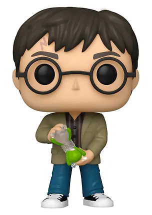 Фигурка Funko POP! Harry Potter S18 Harry Potter w/Hourglass​ (180) (Fun86434) 3127467